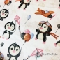 Preview: Baumwolle Süße Pinguine