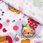 Mobile Preview: Baumwolljersey Süße Katzen mit Herzen